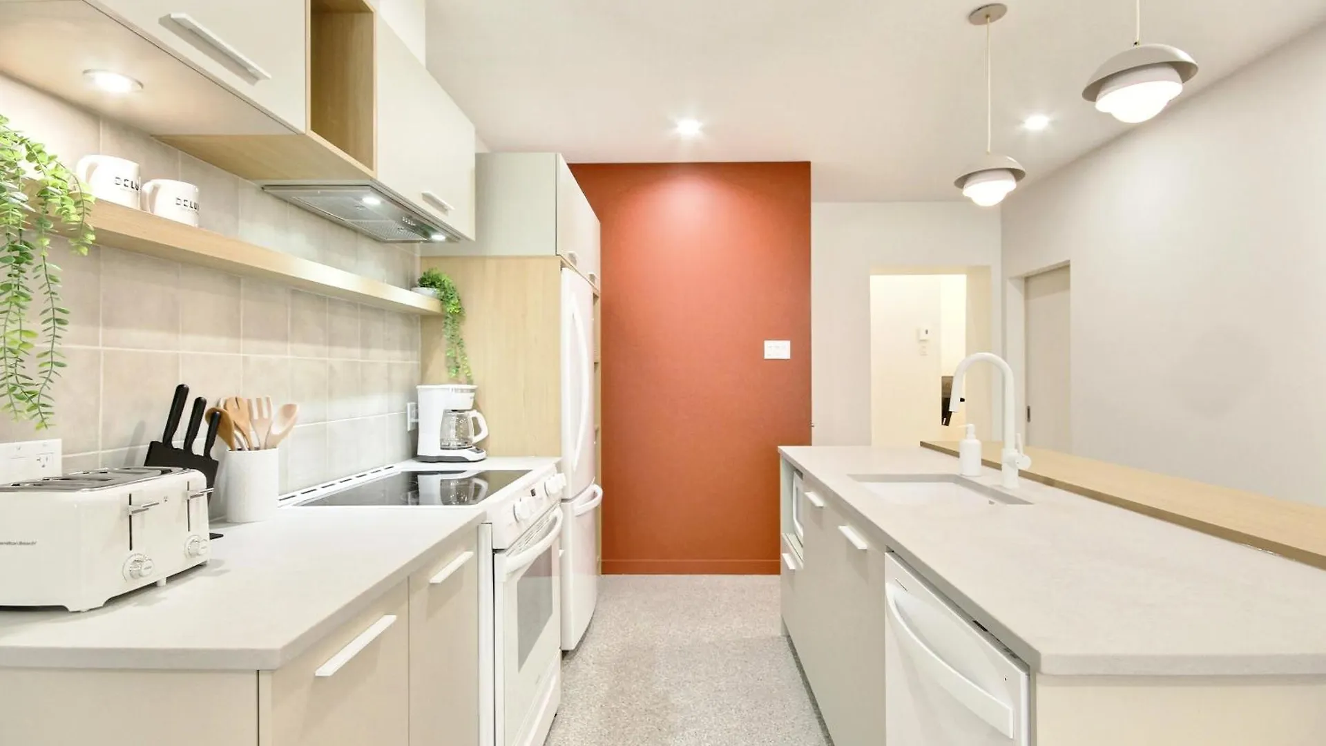 Loft Deluxe & Fun - Downtown Quebec Apartment