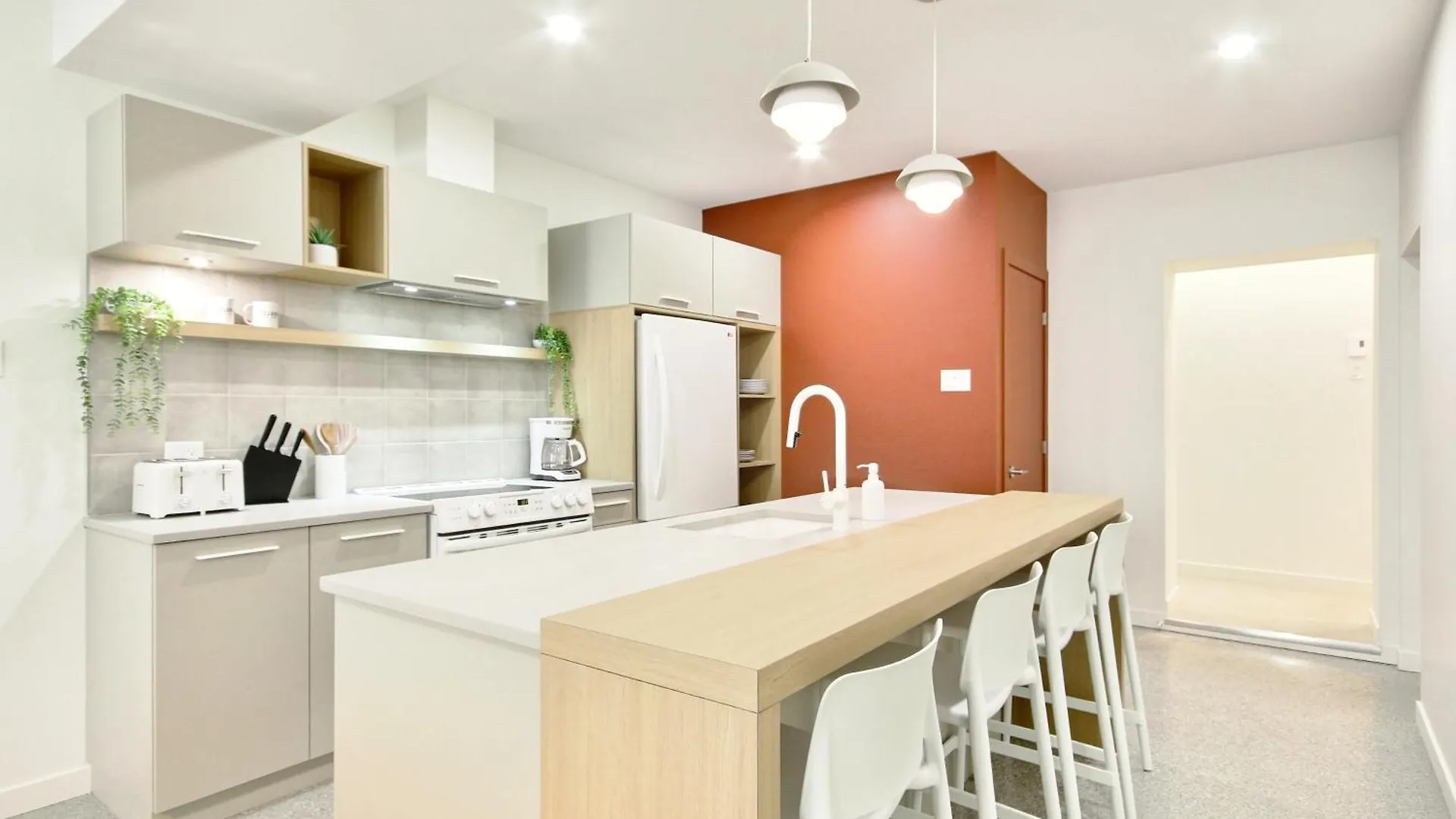 Loft Deluxe & Fun - Downtown Quebec Apartment Quebec City